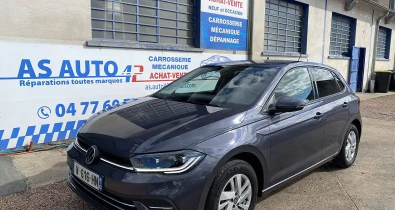 Photo 1 : Volkswagen Polo 2023 Petrol