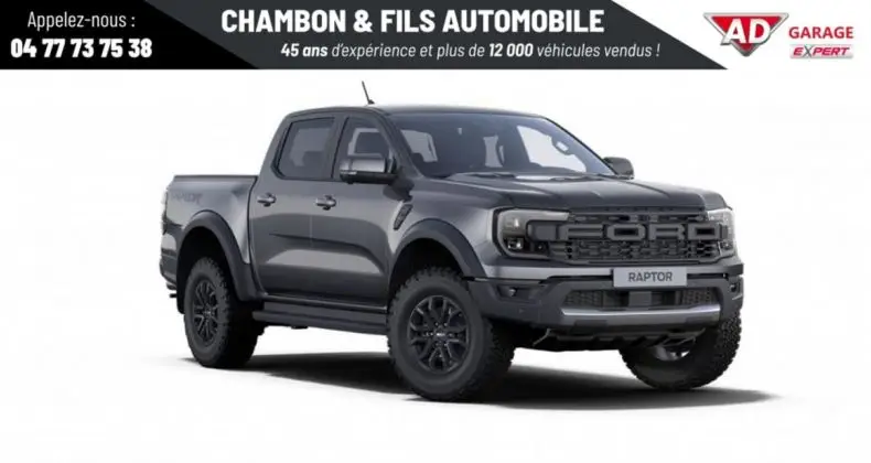 Photo 1 : Ford Ranger 2024 Diesel