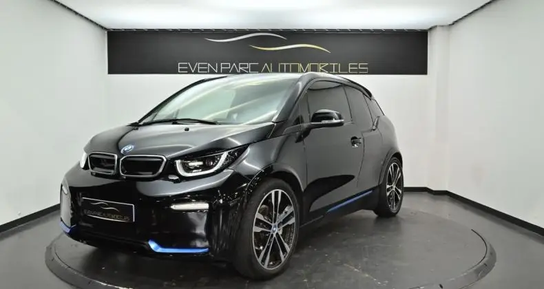 Photo 1 : Bmw I3 2018 Electric