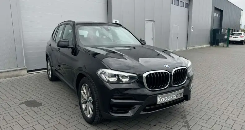 Photo 1 : Bmw X3 2020 Diesel