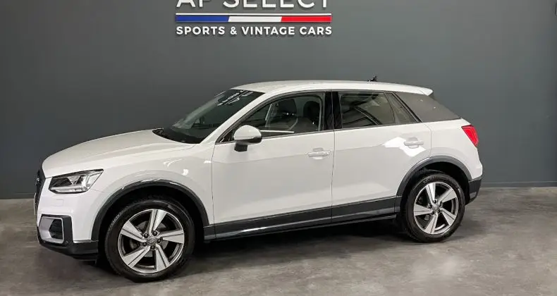 Photo 1 : Audi Q2 2019 Essence