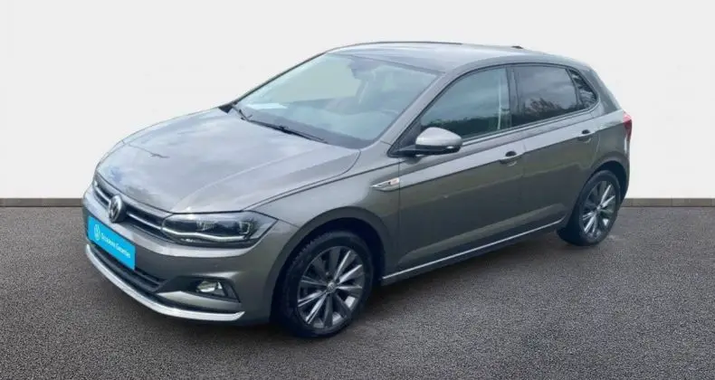 Photo 1 : Volkswagen Polo 2020 Petrol