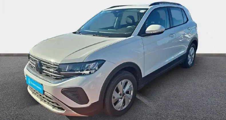 Photo 1 : Volkswagen T-cross 2024 Essence