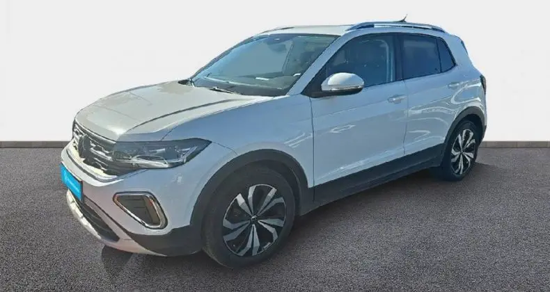 Photo 1 : Volkswagen T-cross 2024 Petrol