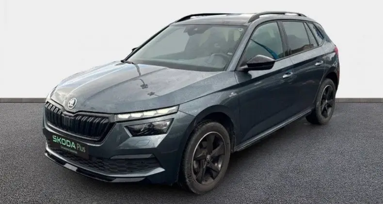 Photo 1 : Skoda Kamiq 2021 Essence