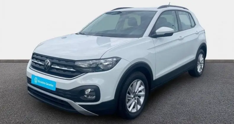 Photo 1 : Volkswagen T-cross 2020 Essence