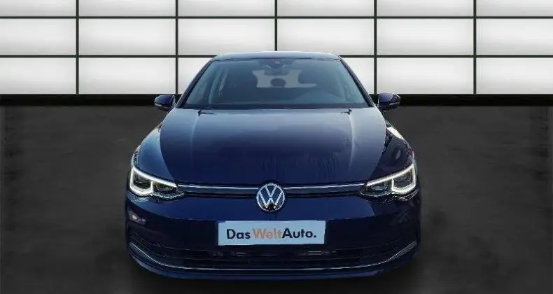 Photo 1 : Volkswagen Golf 2021 Diesel