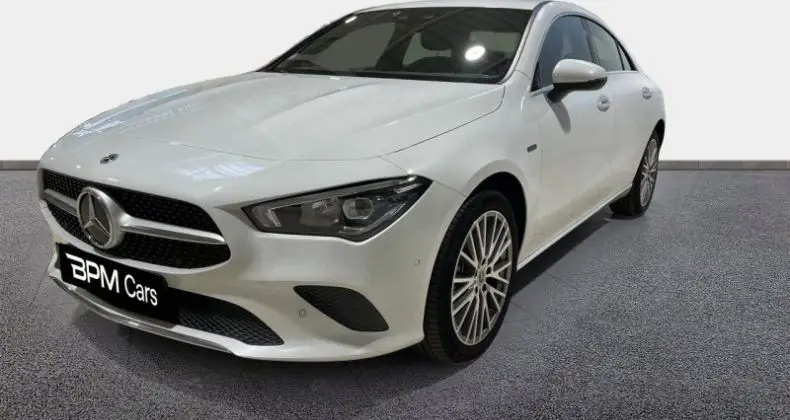 Photo 1 : Mercedes-benz Classe Cla 2021 Hybrid