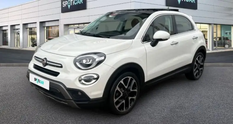 Photo 1 : Fiat 500x 2020 Diesel