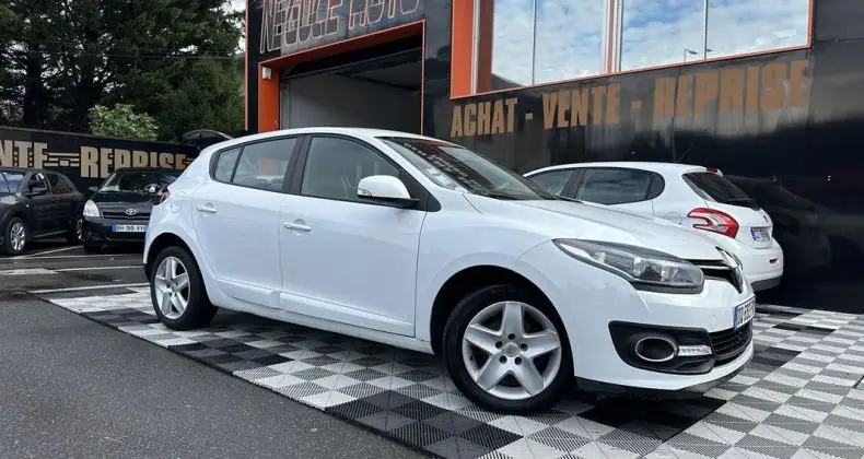 Photo 1 : Renault Megane 2015 Diesel