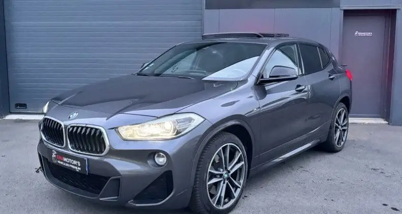 Photo 1 : Bmw X2 2020 Essence