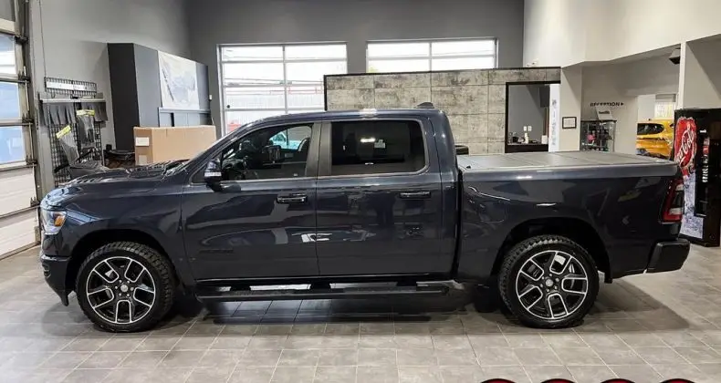 Photo 1 : Dodge Ram 2021 Essence