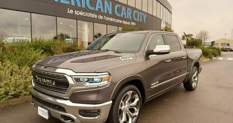 Photo 1 : Dodge Ram 2018 Autres