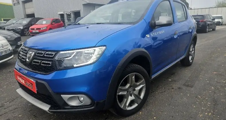 Photo 1 : Dacia Sandero 2016 Diesel