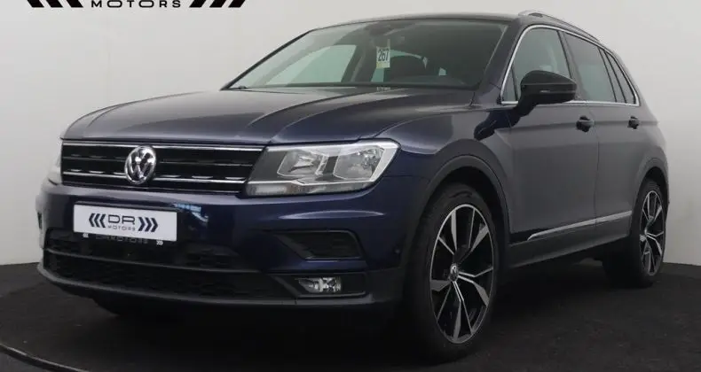 Photo 1 : Volkswagen Tiguan 2020 Petrol