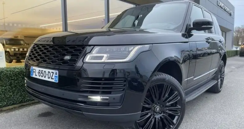 Photo 1 : Land Rover Range Rover 2019 Diesel