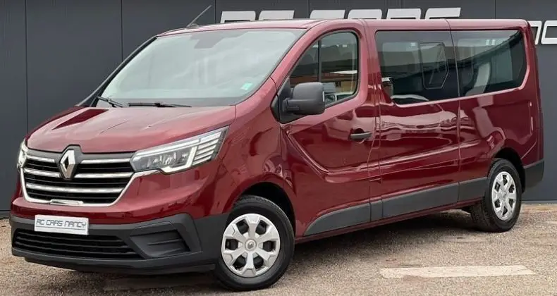 Photo 1 : Renault Trafic 2022 Diesel