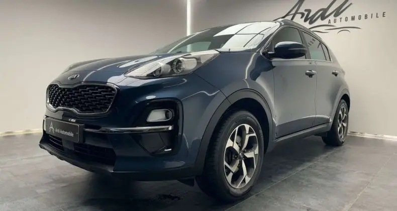 Photo 1 : Kia Sportage 2019 Essence