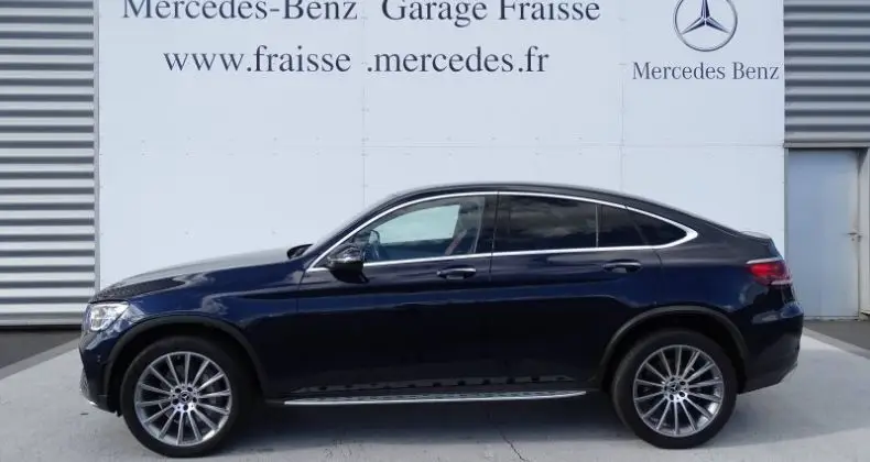 Photo 1 : Mercedes-benz Classe Glc 2021 Not specified