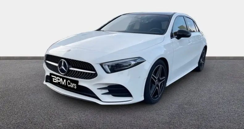 Photo 1 : Mercedes-benz Classe A 2021 Petrol