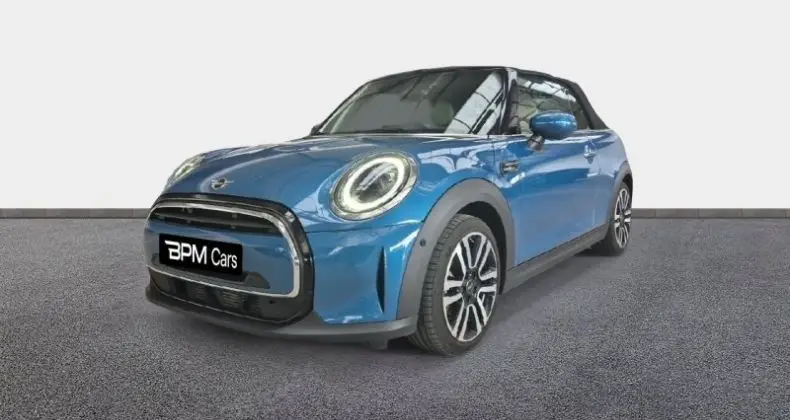 Photo 1 : Mini Cabrio 2022 Petrol