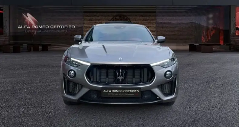 Photo 1 : Maserati Levante 2021 Petrol