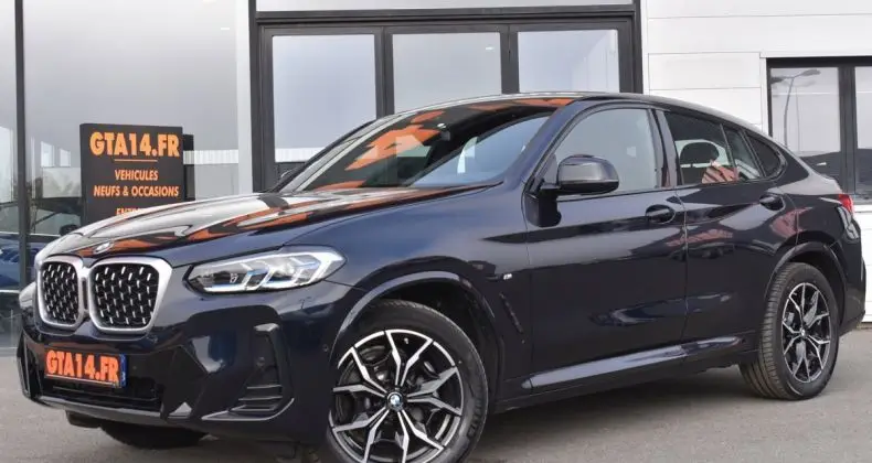 Photo 1 : Bmw X4 2023 Hybrid