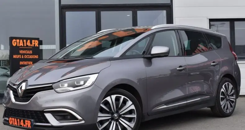 Photo 1 : Renault Grand Scenic 2021 Petrol