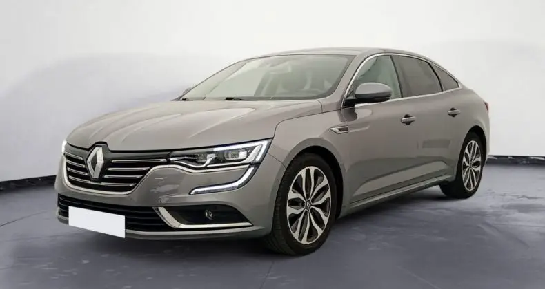 Photo 1 : Renault Talisman 2017 Essence