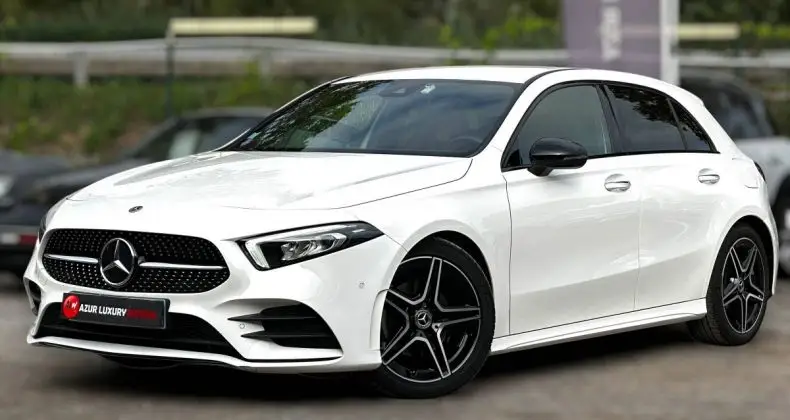 Photo 1 : Mercedes-benz Classe A 2021 Petrol