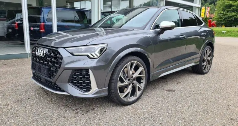 Photo 1 : Audi Rsq3 2021 Essence