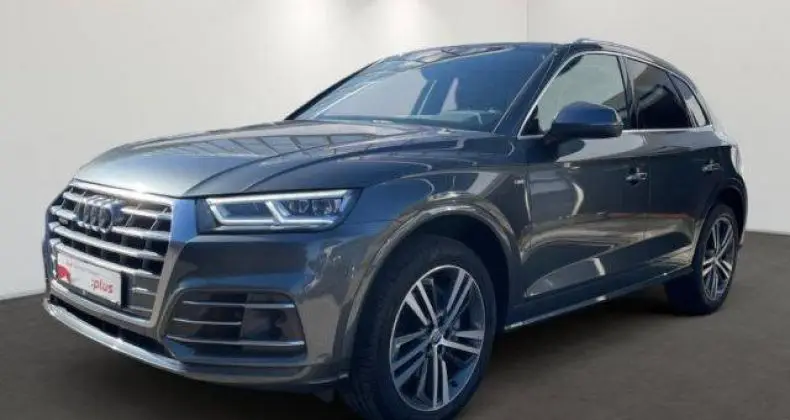 Photo 1 : Audi Q5 2019 Diesel