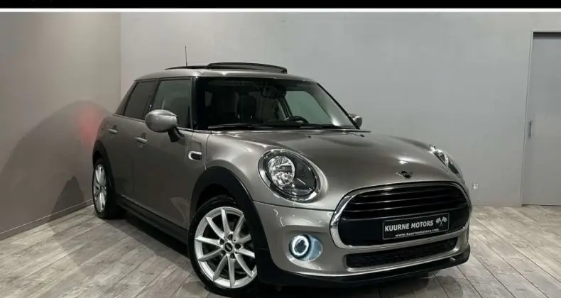 Photo 1 : Mini One 2020 Petrol