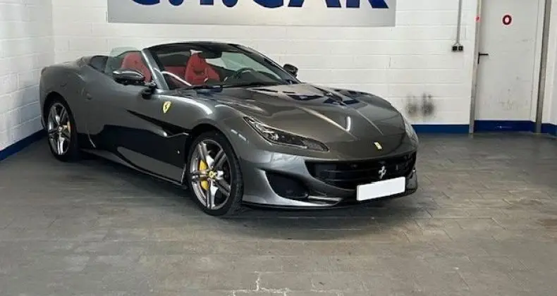 Photo 1 : Ferrari Portofino 2020 Petrol