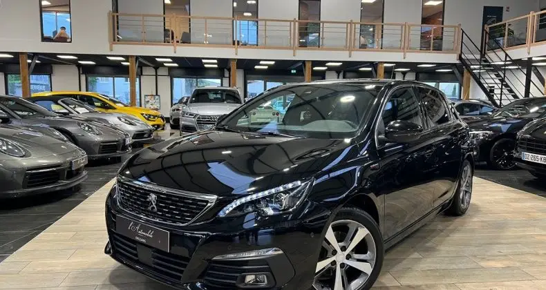 Photo 1 : Peugeot 308 2020 Petrol