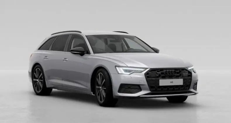 Photo 1 : Audi A6 2023 Hybride