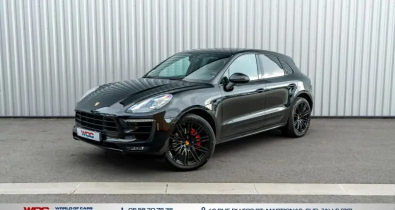 Photo 1 : Porsche Macan 2016 Essence