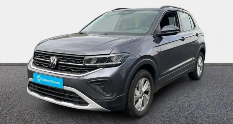 Photo 1 : Volkswagen T-cross 2024 Essence