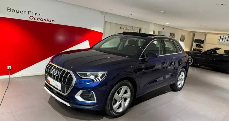 Photo 1 : Audi Q3 2021 Petrol