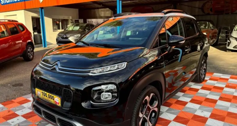 Photo 1 : Citroen C3 Aircross 2019 Petrol