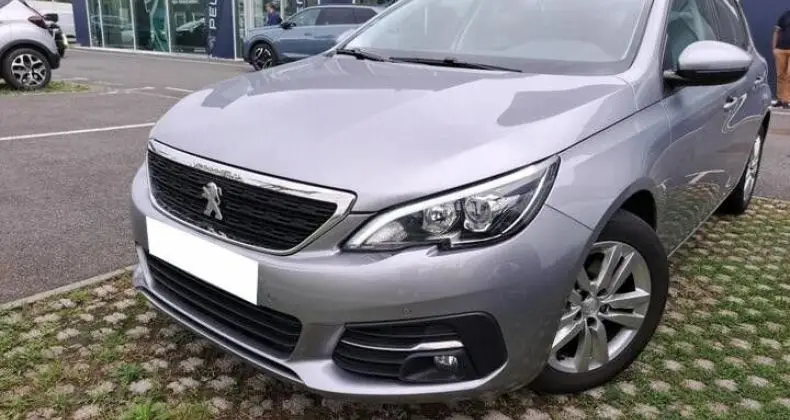 Photo 1 : Peugeot 308 2020 Diesel