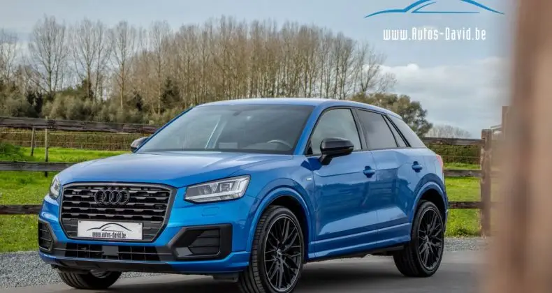 Photo 1 : Audi Q2 2019 Essence