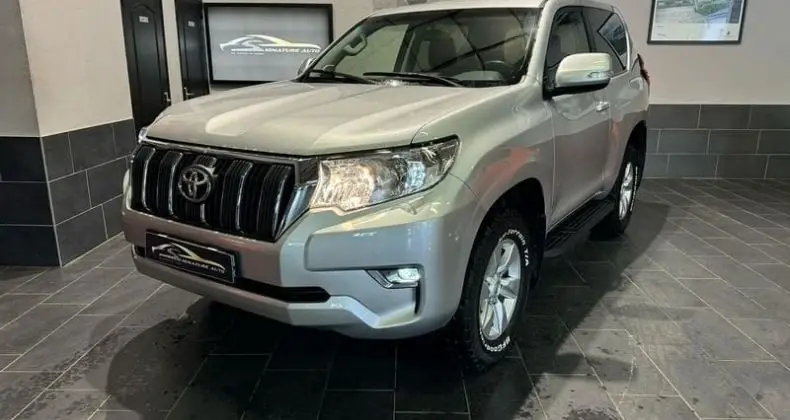 Photo 1 : Toyota Land Cruiser 2022 Diesel