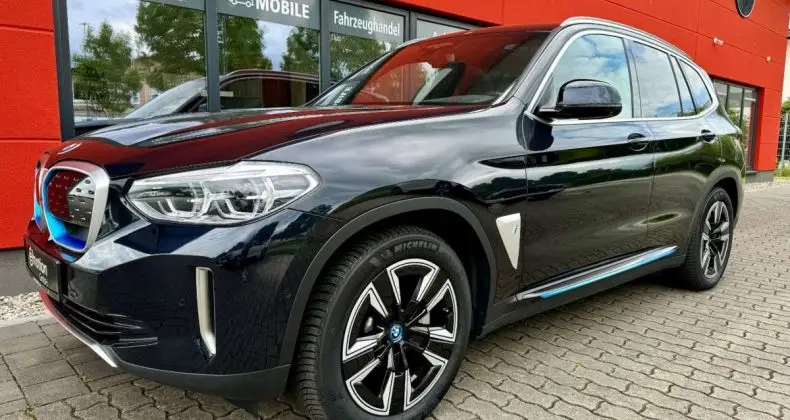 Photo 1 : Bmw Ix3 2022 Electric