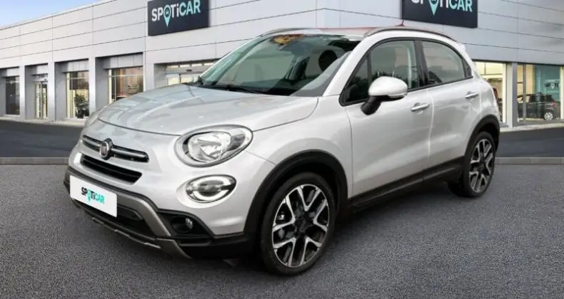 Photo 1 : Fiat 500x 2019 Essence