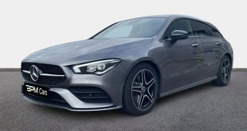 Photo 1 : Mercedes-benz Classe Cla 2023 Diesel