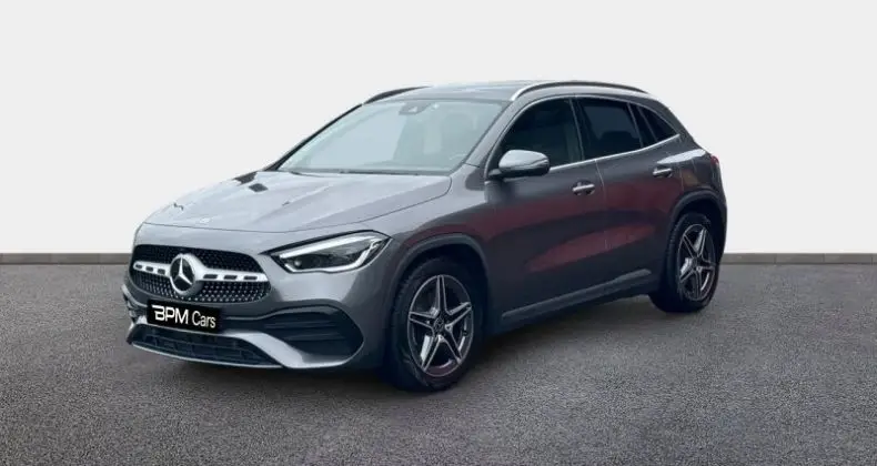 Photo 1 : Mercedes-benz Classe Gla 2021 Diesel