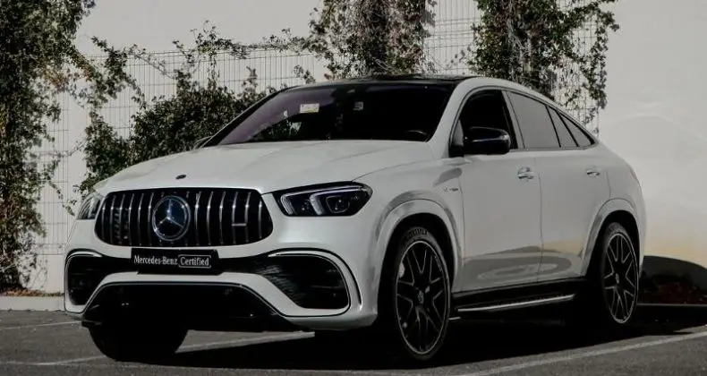 Photo 1 : Mercedes-benz Classe Gle 2023 Hybride