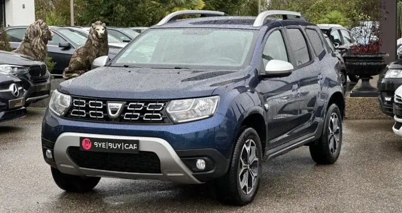 Photo 1 : Dacia Duster 2019 Petrol