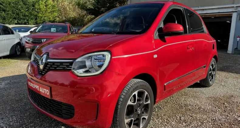 Photo 1 : Renault Twingo 2019 Petrol